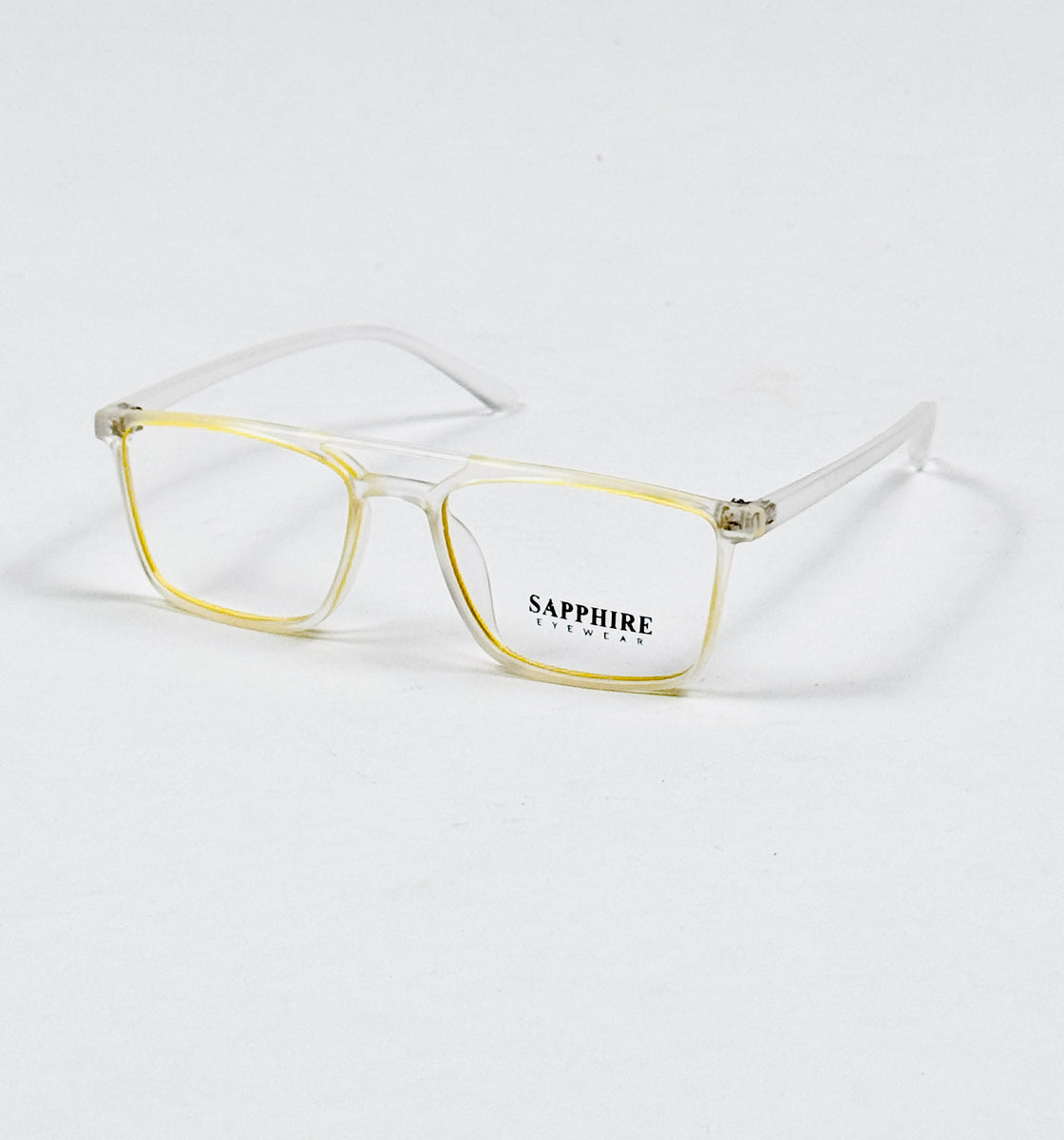 Sapphire – 2031 – 52 – Matt Finish –  Acetate - Optics – Unisex