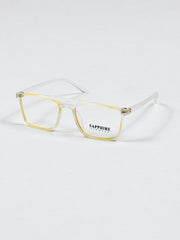 Sapphire – 2031 – 52 – Matt Finish –  Acetate - Optics – Unisex