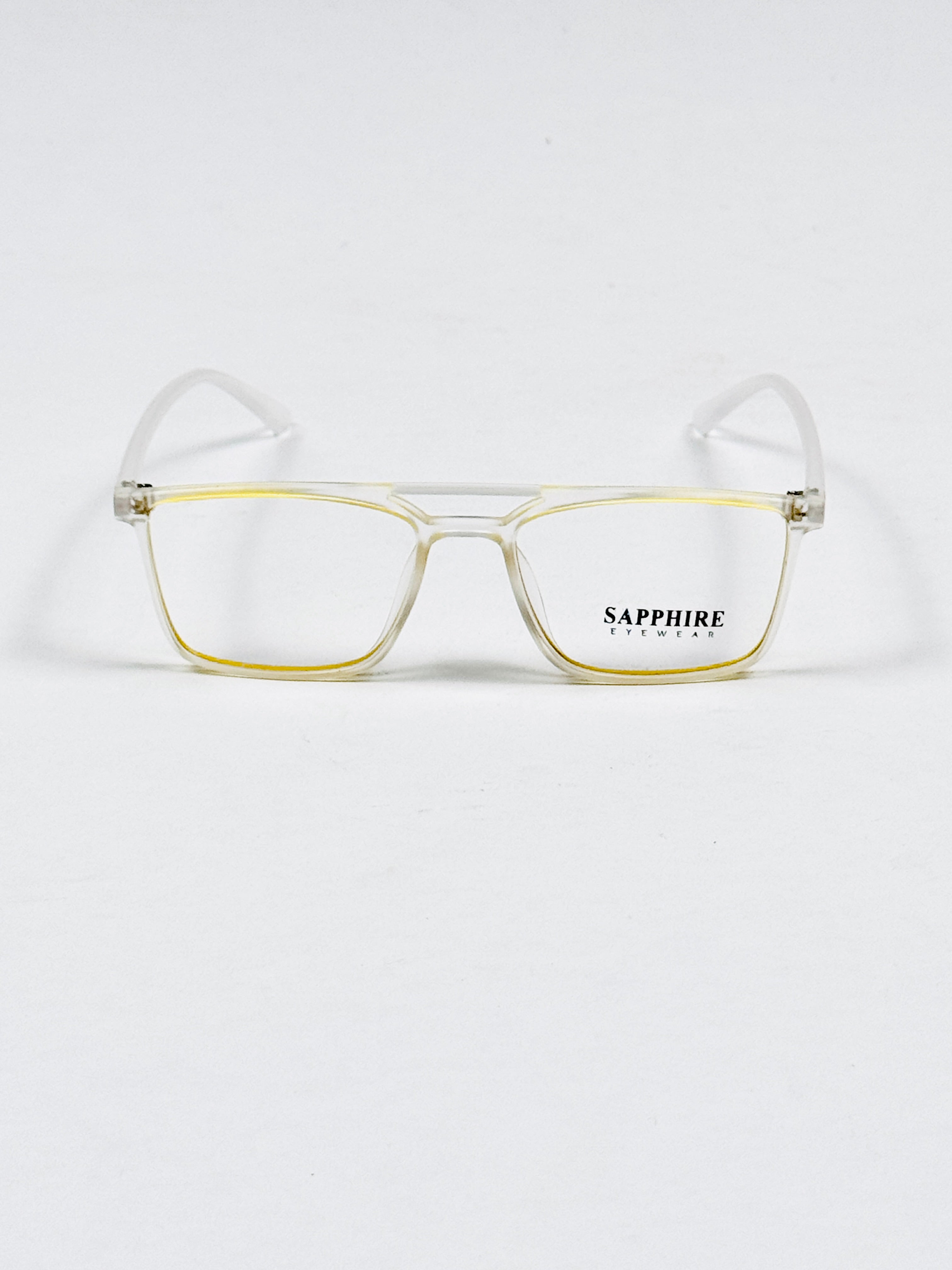 Sapphire – 2031 – 52 – Matt Finish –  Acetate - Optics – Unisex