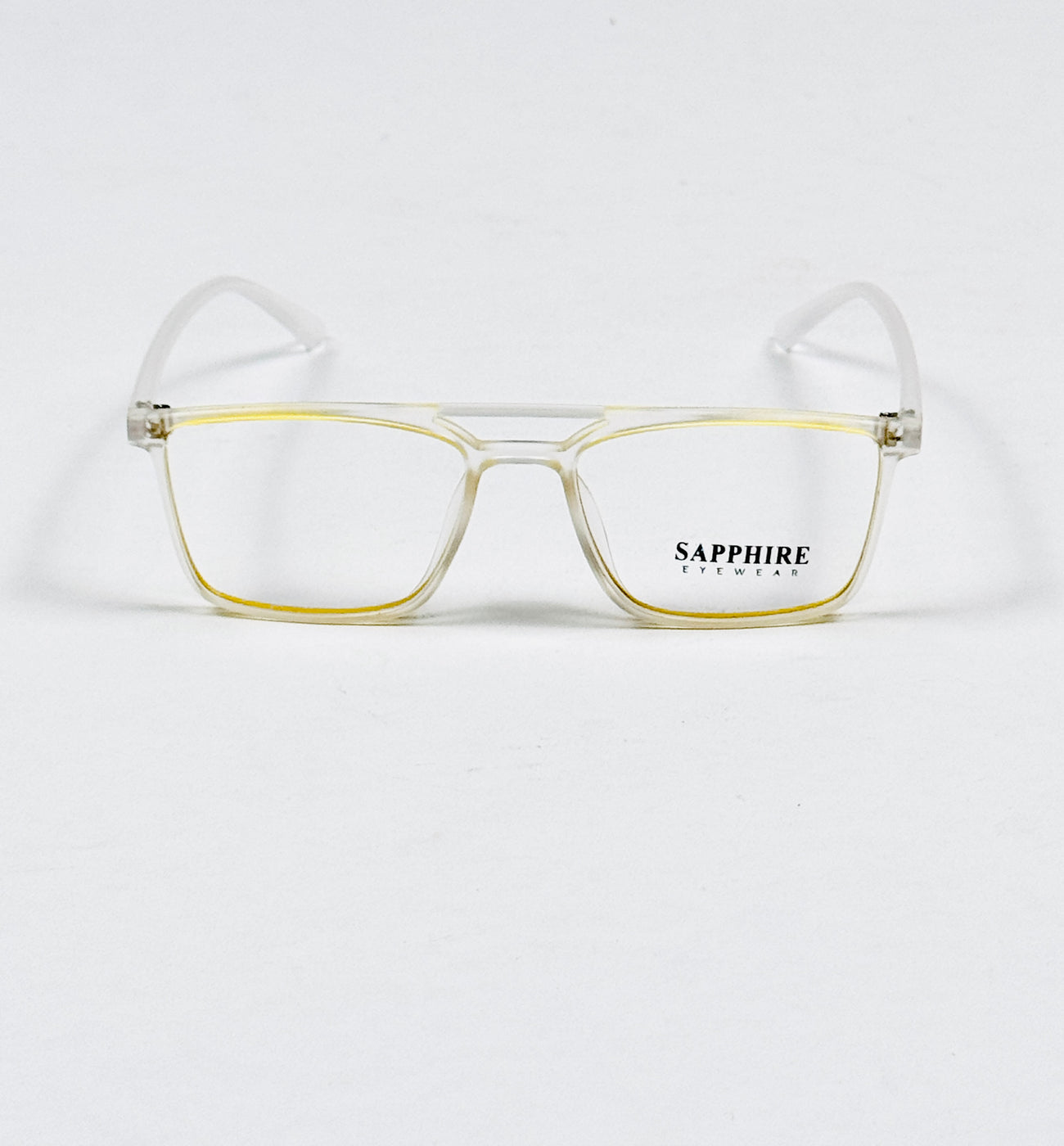 Sapphire – 2031 – 52 – Matt Finish –  Acetate - Optics – Unisex