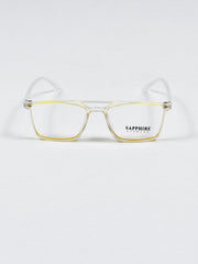 Sapphire – 2031 – 52 – Matt Finish –  Acetate - Optics – Unisex