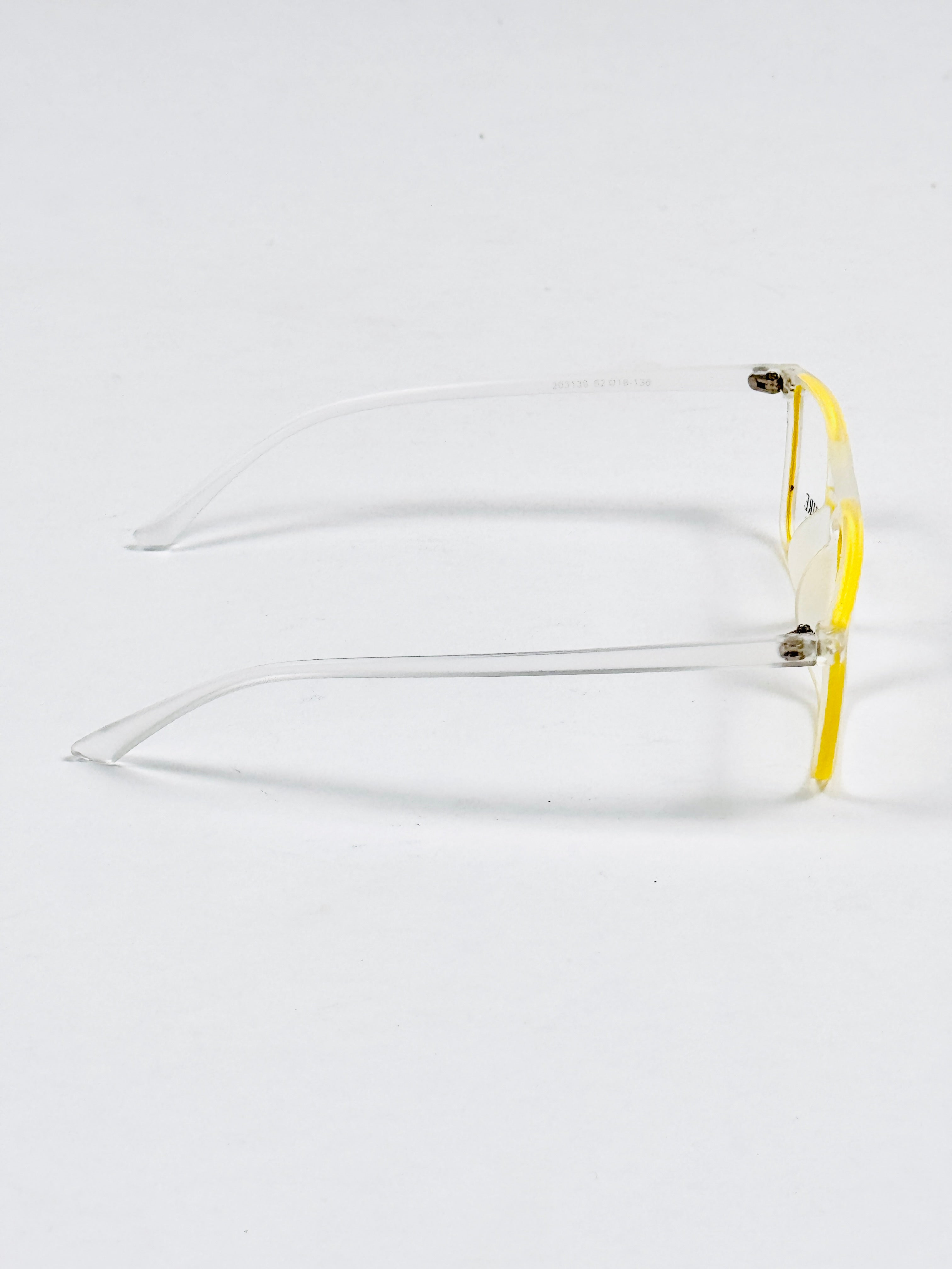 Sapphire – 2031 – 52 – Matt Finish –  Acetate - Optics – Unisex