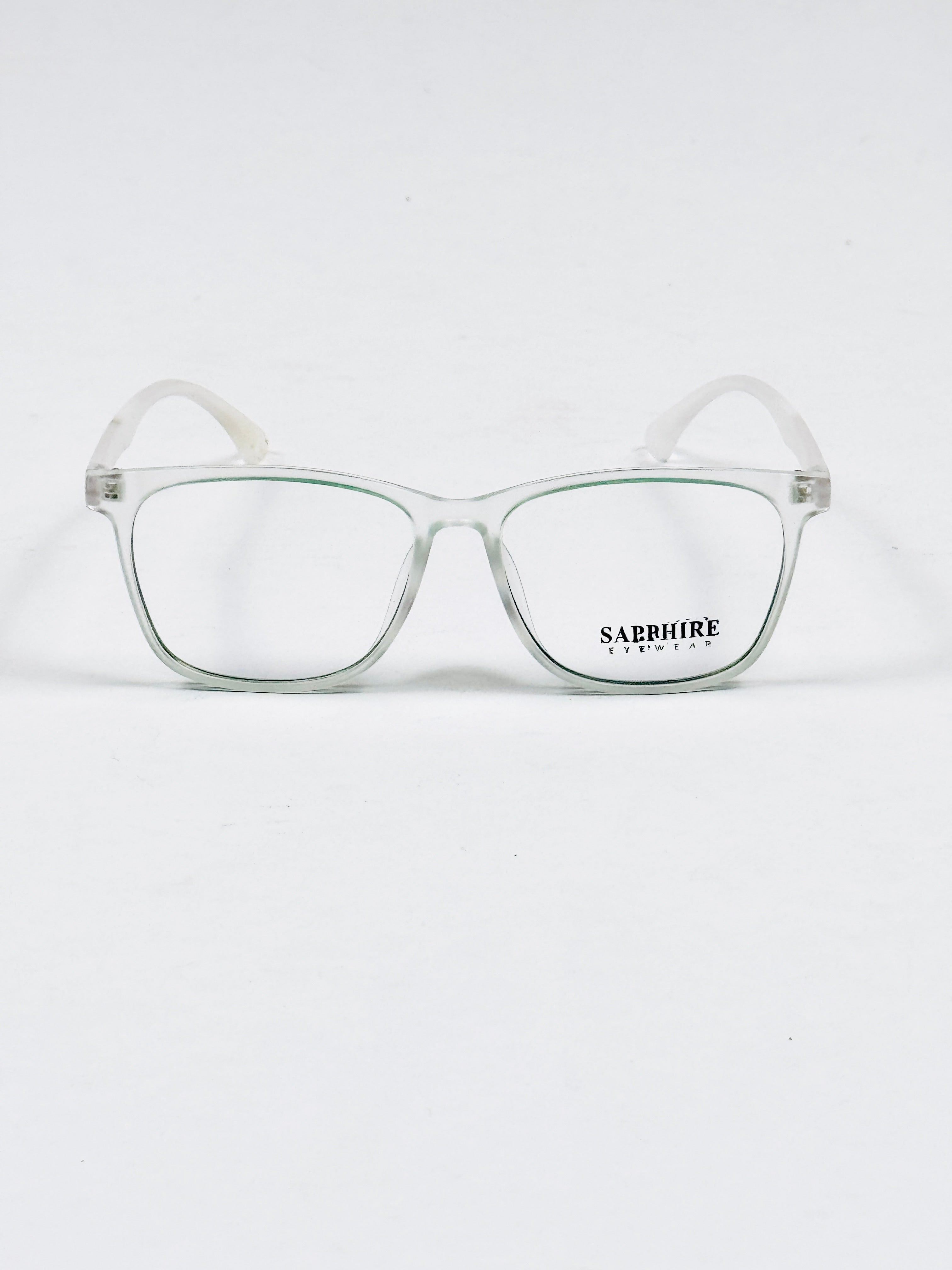 Sapphire – 20373 – 55 – Matt Finish –  Acetate - Optics – Unisex