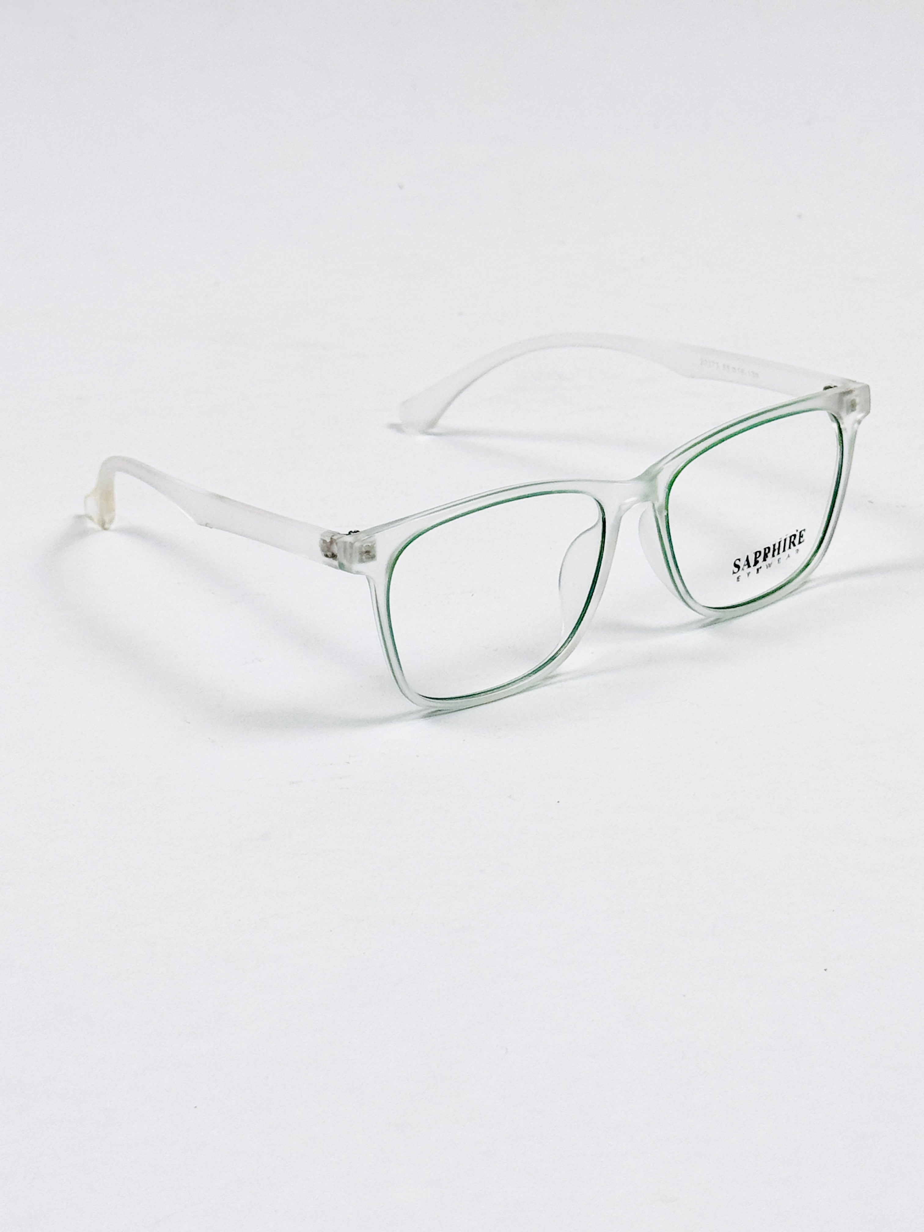 Sapphire – 20373 – 55 – Matt Finish –  Acetate - Optics – Unisex