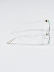 Sapphire – 20373 – 55 – Matt Finish –  Acetate - Optics – Unisex