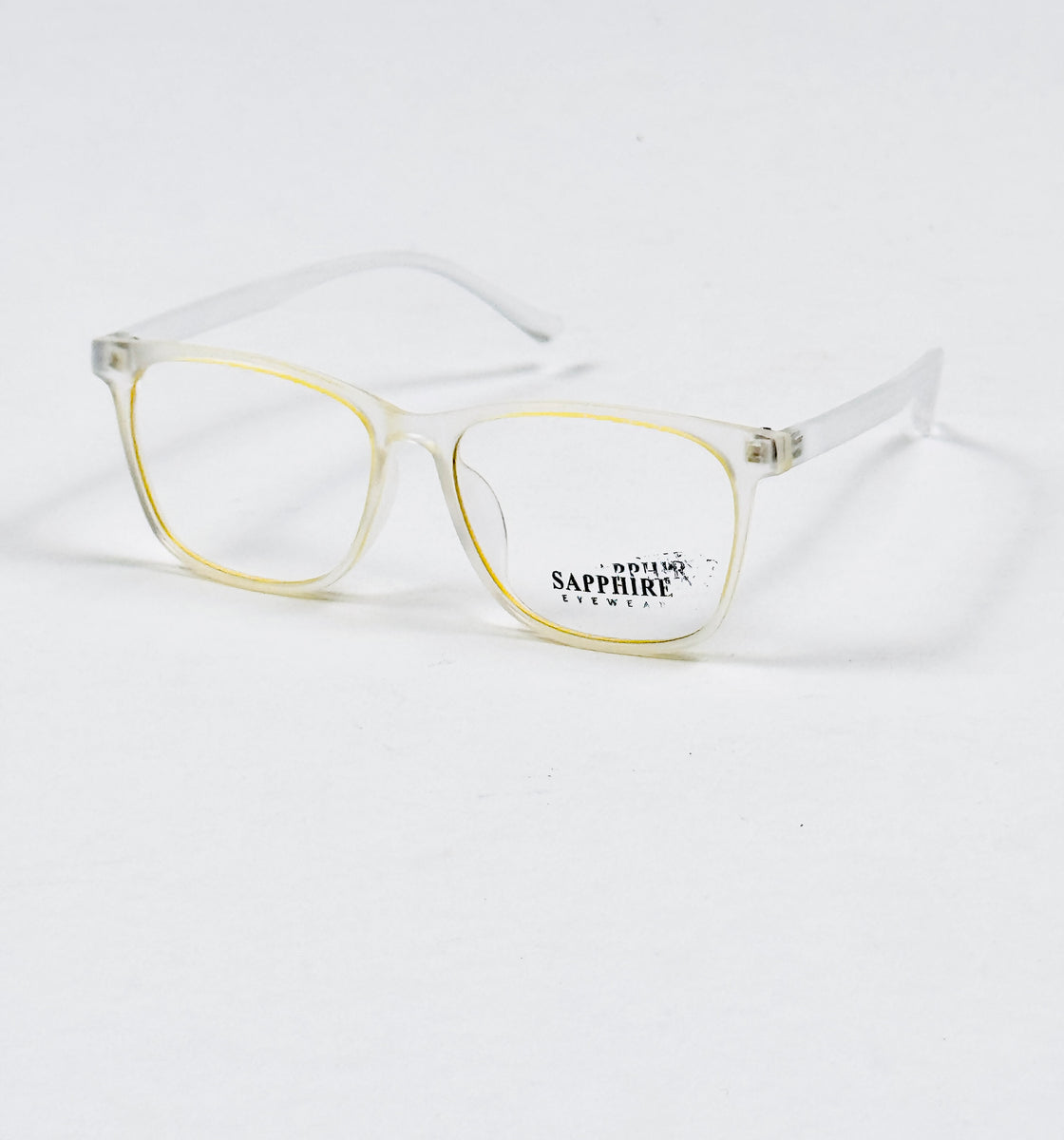 Sapphire – 20373 – 55 – Matt Finish –  Acetate - Optics – Unisex