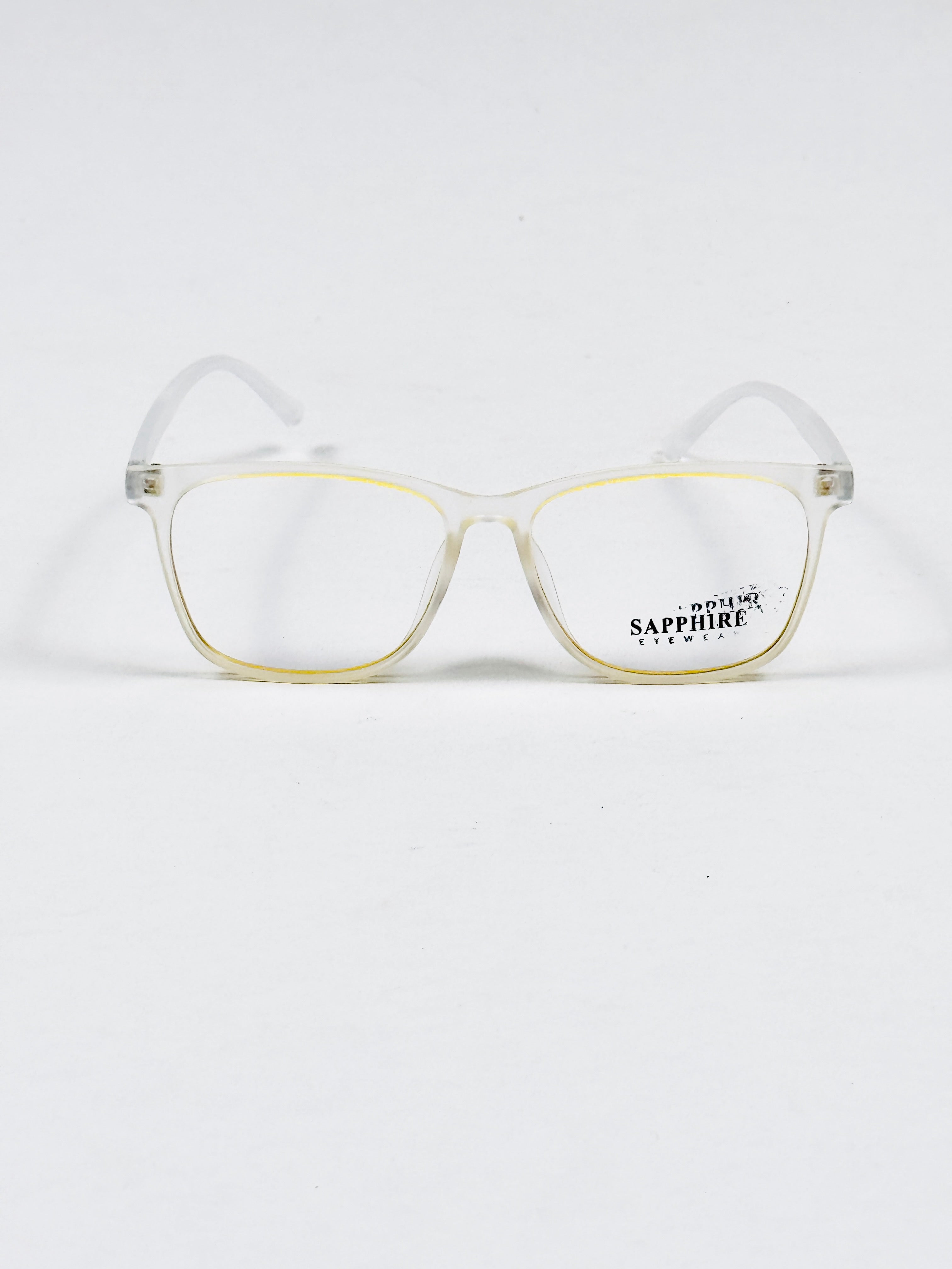 Sapphire – 20373 – 55 – Matt Finish –  Acetate - Optics – Unisex