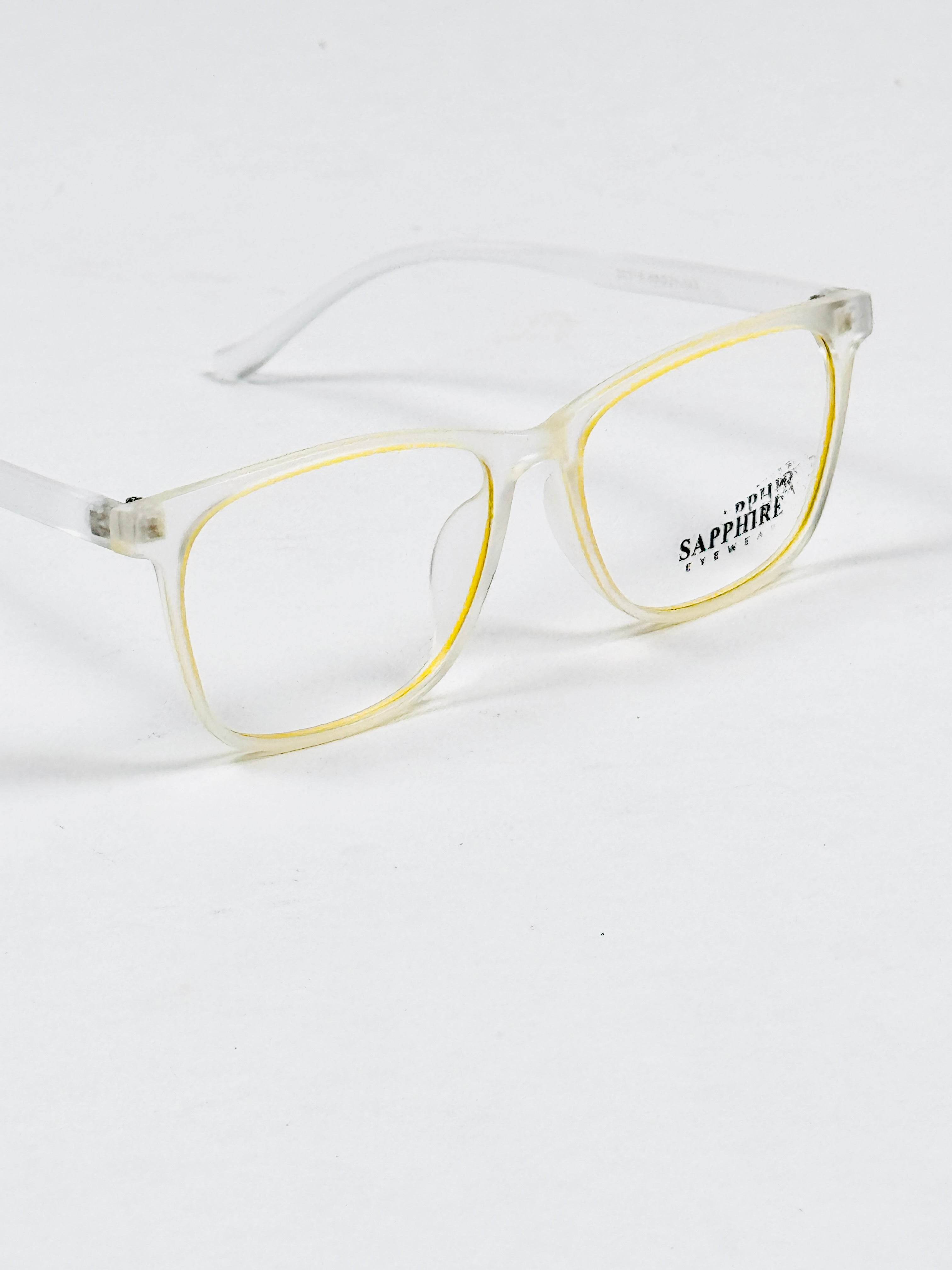 Sapphire – 20373 – 55 – Matt Finish –  Acetate - Optics – Unisex