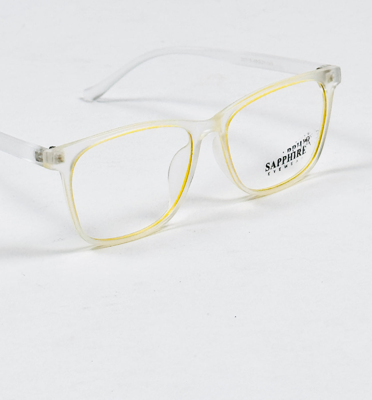 Sapphire – 20373 – 55 – Matt Finish –  Acetate - Optics – Unisex