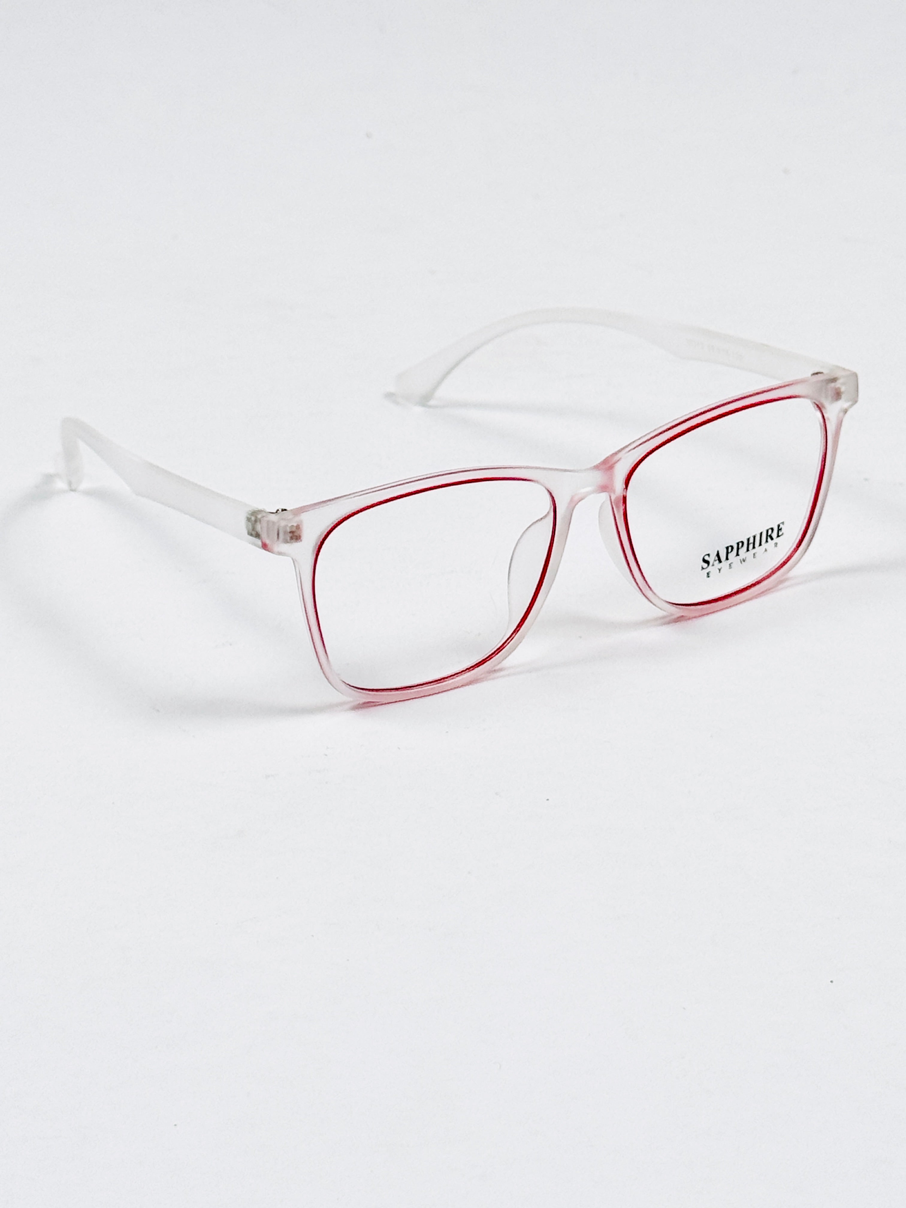 Sapphire – 20373 – 55 – Matt Finish –  Acetate - Optics – Unisex