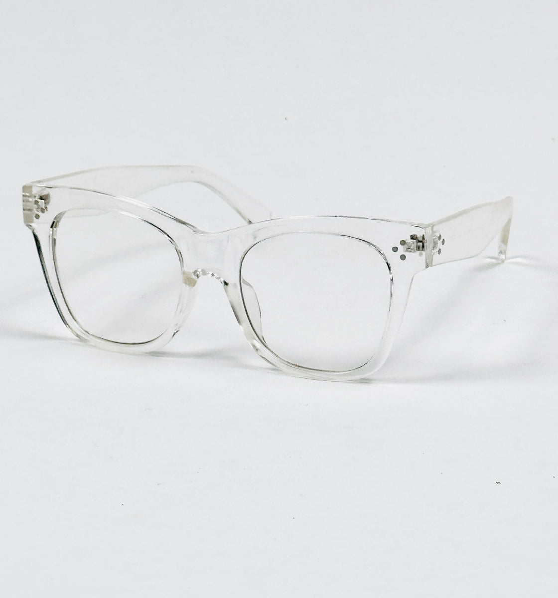 Dior – 10902 – 54 – Transparent –  Acetate - Optics – Unisex