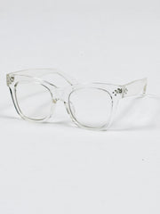 Dior – 10902 – 54 – Transparent –  Acetate - Optics – Unisex