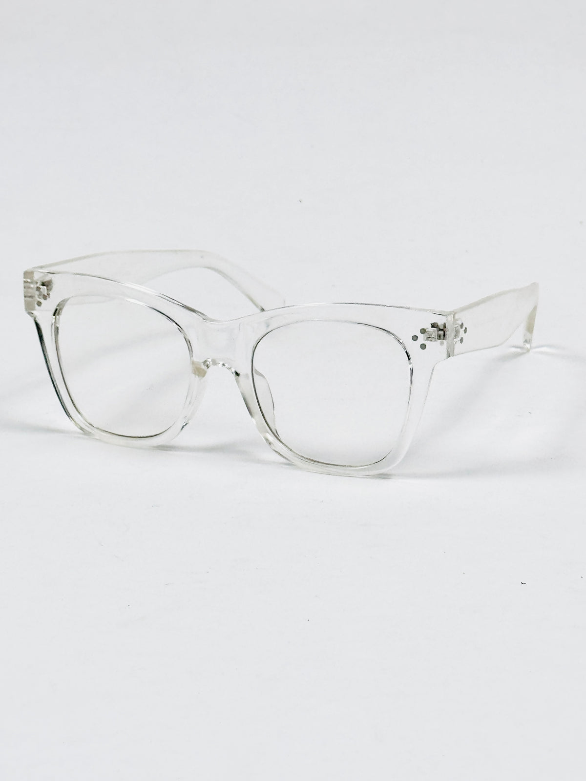 Dior – 10902 – 54 – Transparent –  Acetate - Optics – Unisex