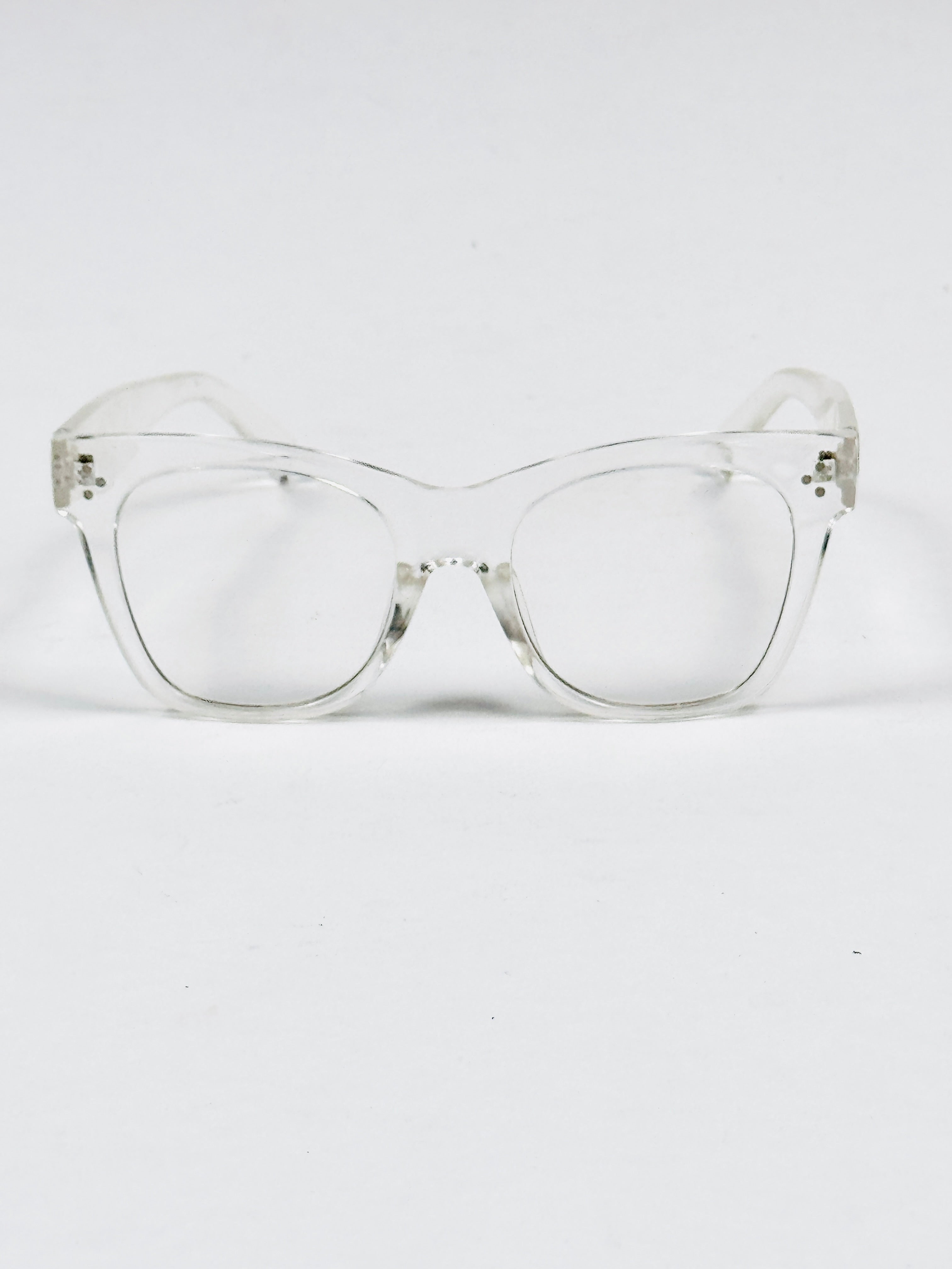 Dior – 10902 – 54 – Transparent –  Acetate - Optics – Unisex
