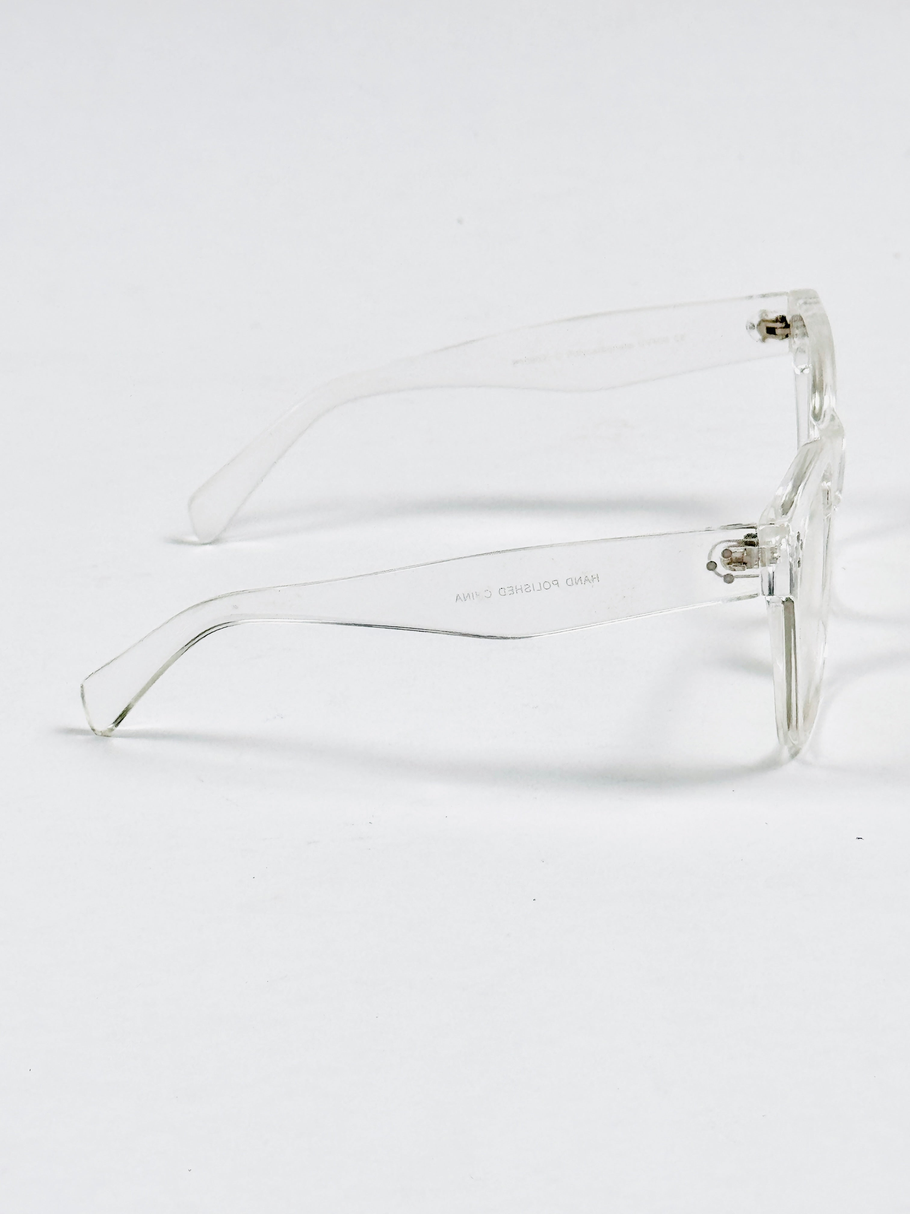 Dior – 10902 – 54 – Transparent –  Acetate - Optics – Unisex