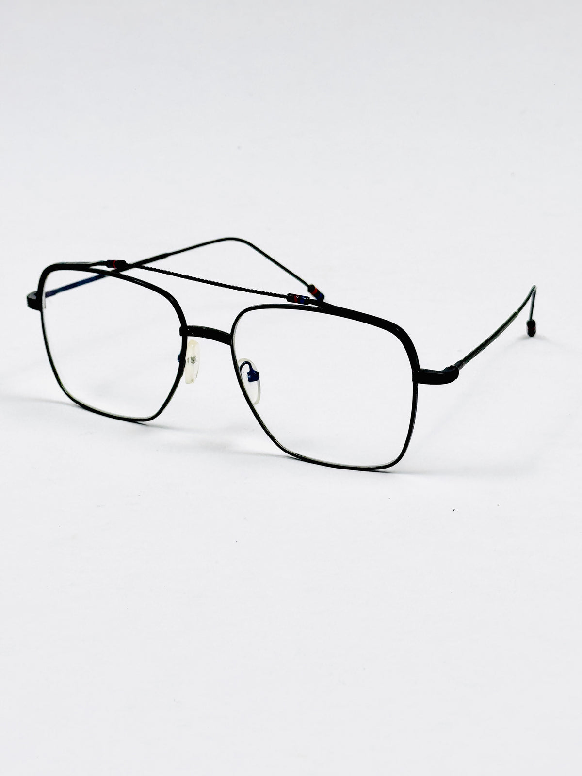 Dior – 209 – 56 – Black - Metal - Optics – Unisex