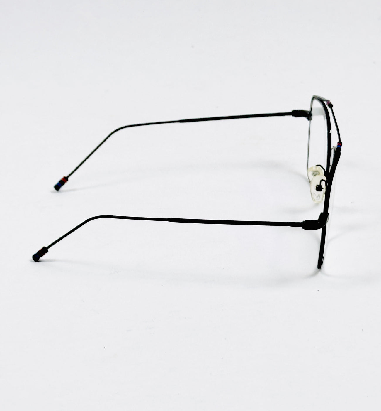 Dior – 209 – 56 – Black - Metal - Optics – Unisex