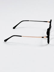 Dior – 2086 – 52 – Black –  Acetate - Optics – Unisex