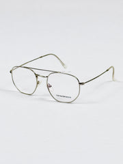 Emporio Armani – 8111 – 51 - Silver – Metal – Optics – Unisex
