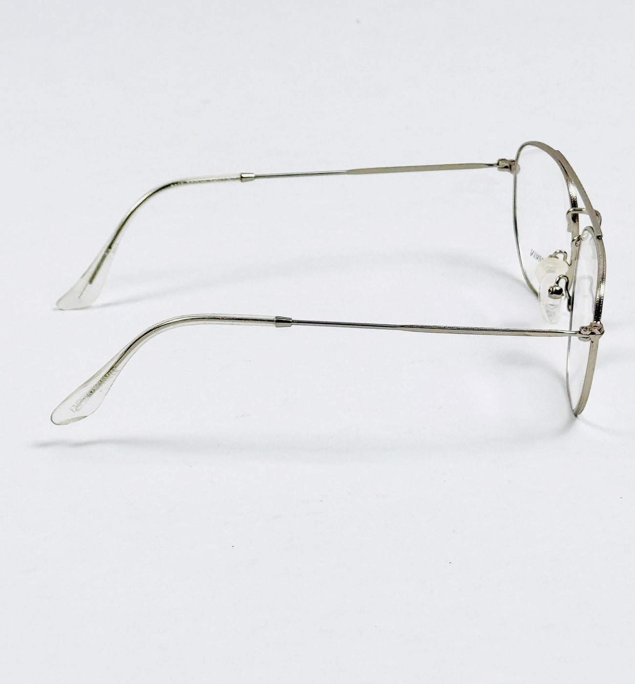 Emporio Armani – 8111 – 51 - Silver – Metal – Optics – Unisex