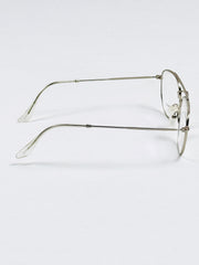 Emporio Armani – 8111 – 51 - Silver – Metal – Optics – Unisex
