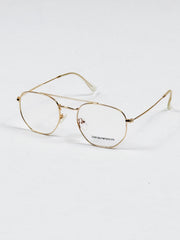 Emporio Armani – 8111 – 51 - Golden – Metal – Optics – Unisex