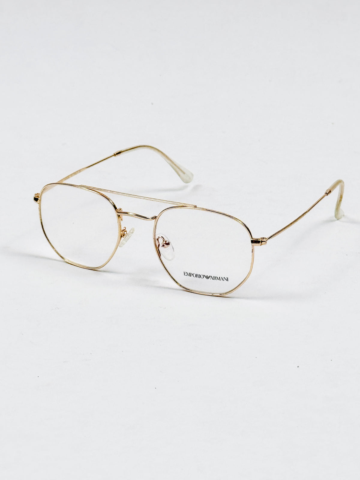 Emporio Armani – 8111 – 51 - Golden – Metal – Optics – Unisex