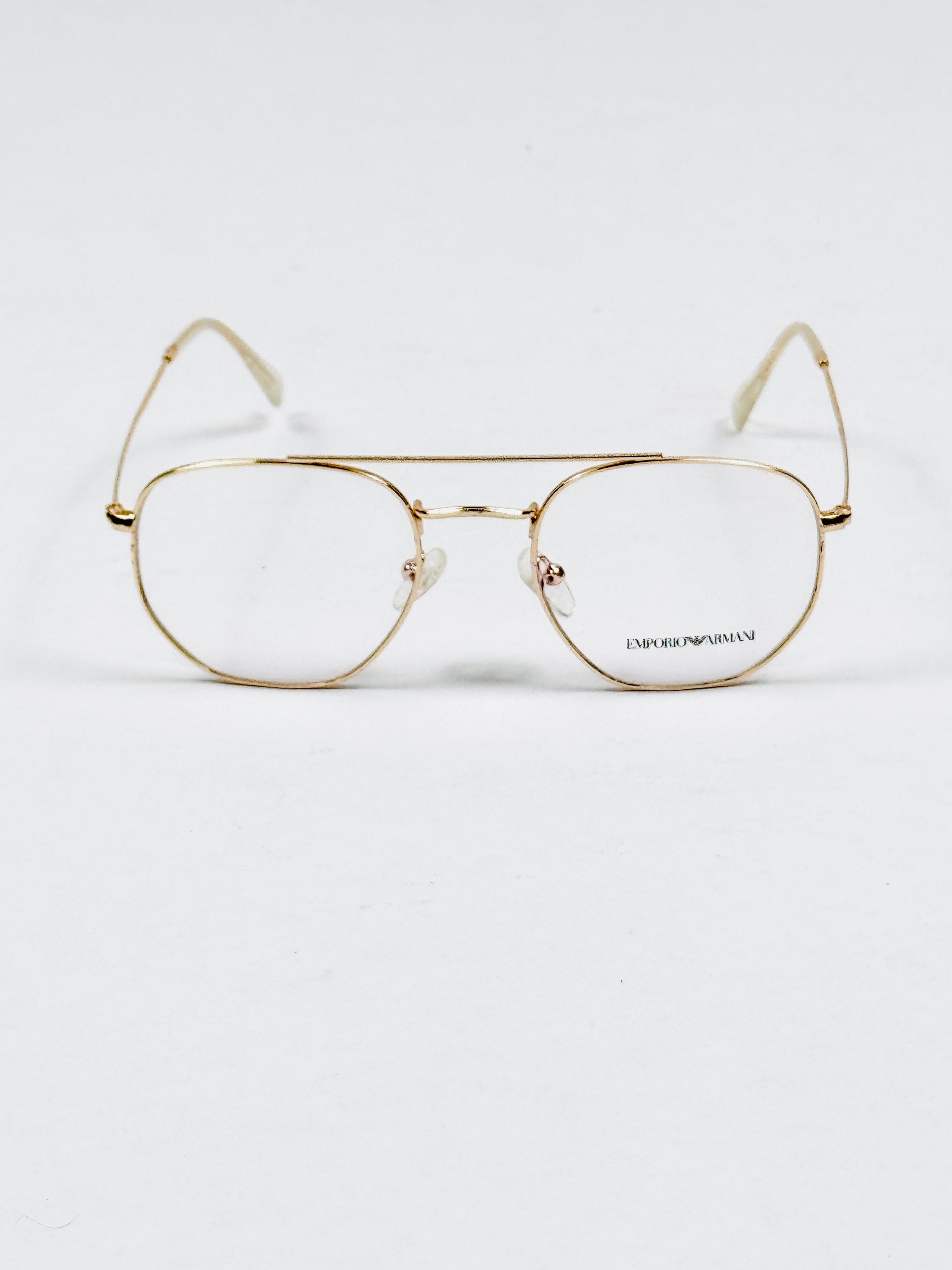 Emporio Armani – 8111 – 51 - Golden – Metal – Optics – Unisex