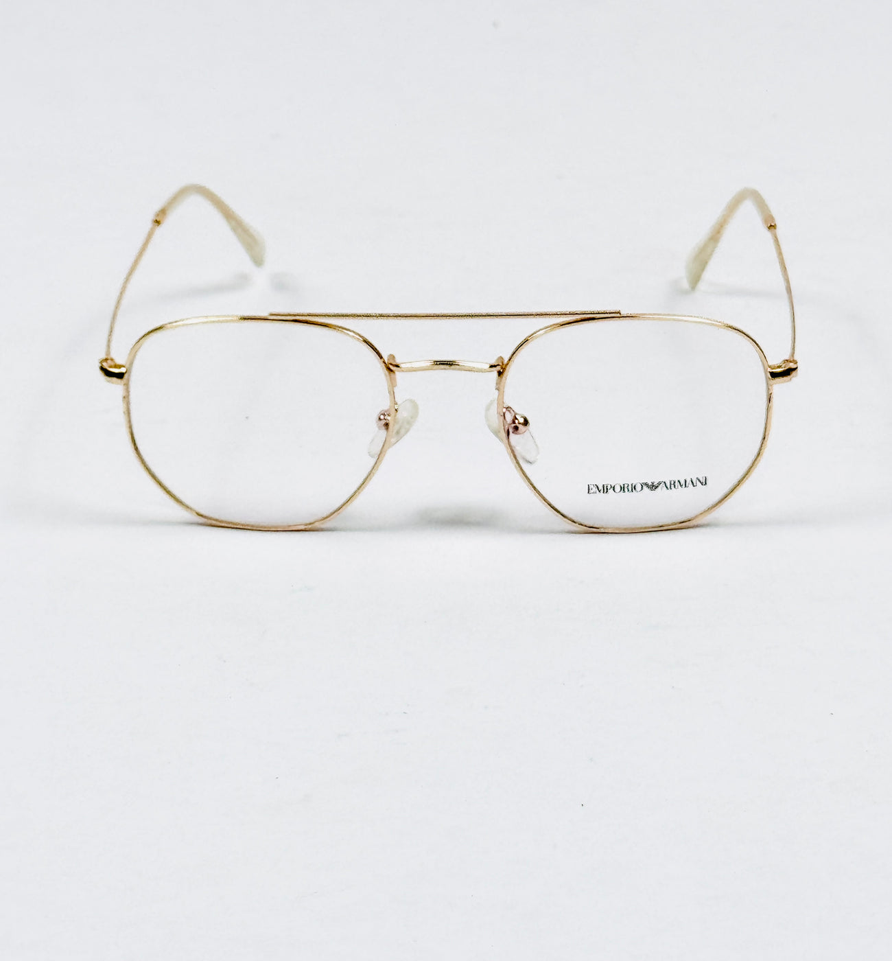 Emporio Armani – 8111 – 51 - Golden – Metal – Optics – Unisex