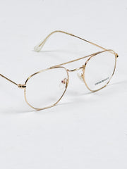 Emporio Armani – 8111 – 51 - Golden – Metal – Optics – Unisex
