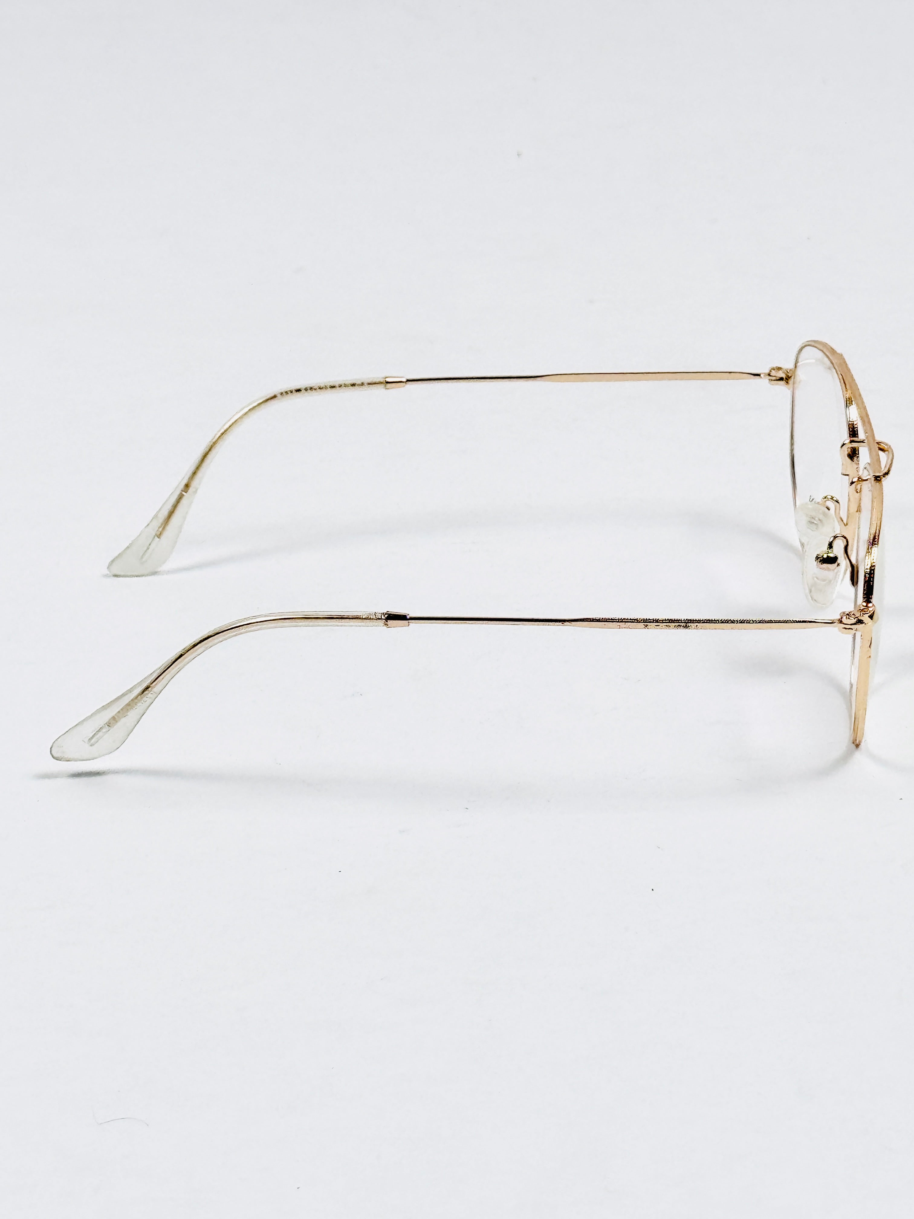 Emporio Armani – 8111 – 51 - Golden – Metal – Optics – Unisex