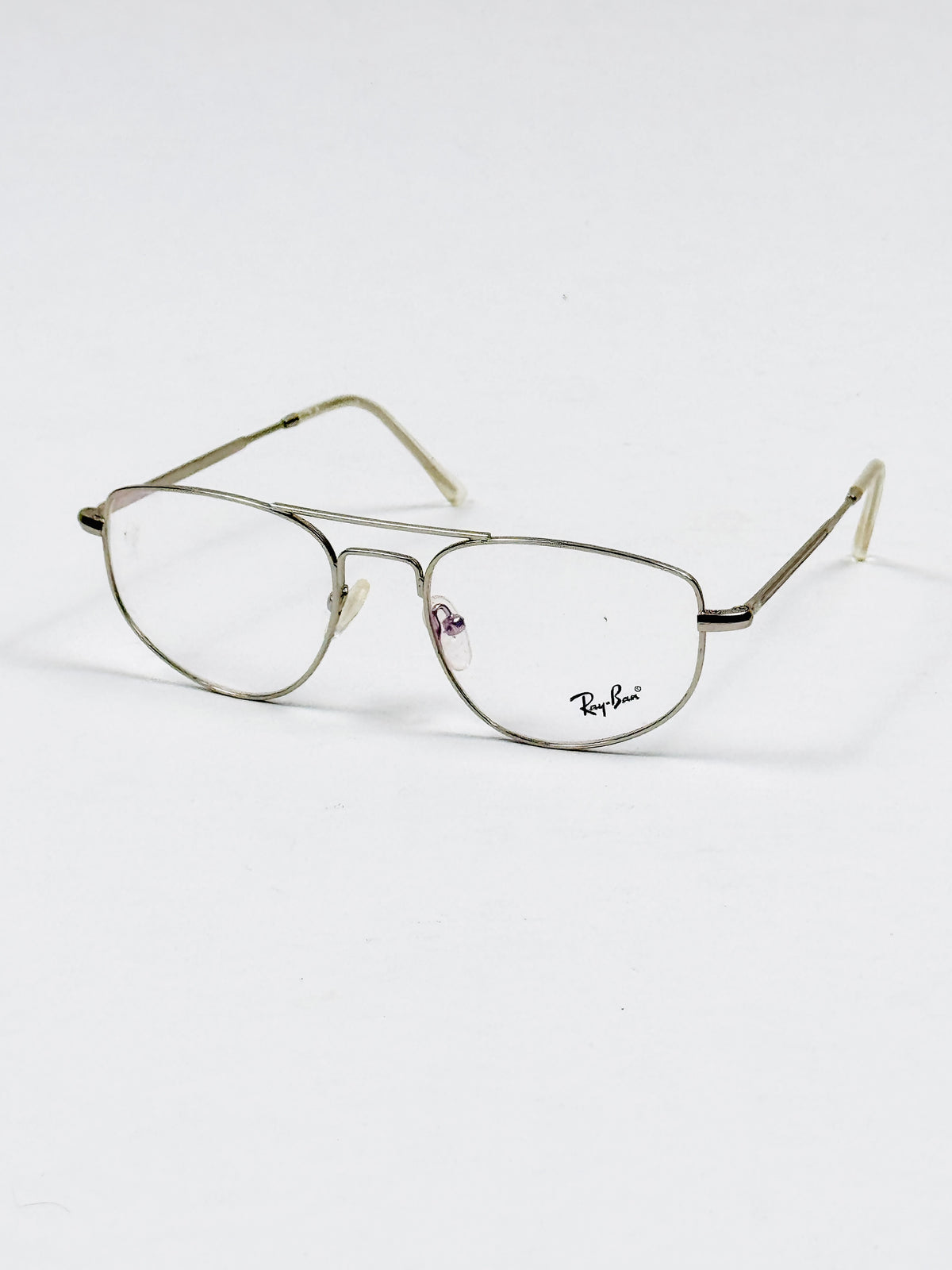 Rayban – 811 – 51 - Silver – Metal – Optics – Unisex