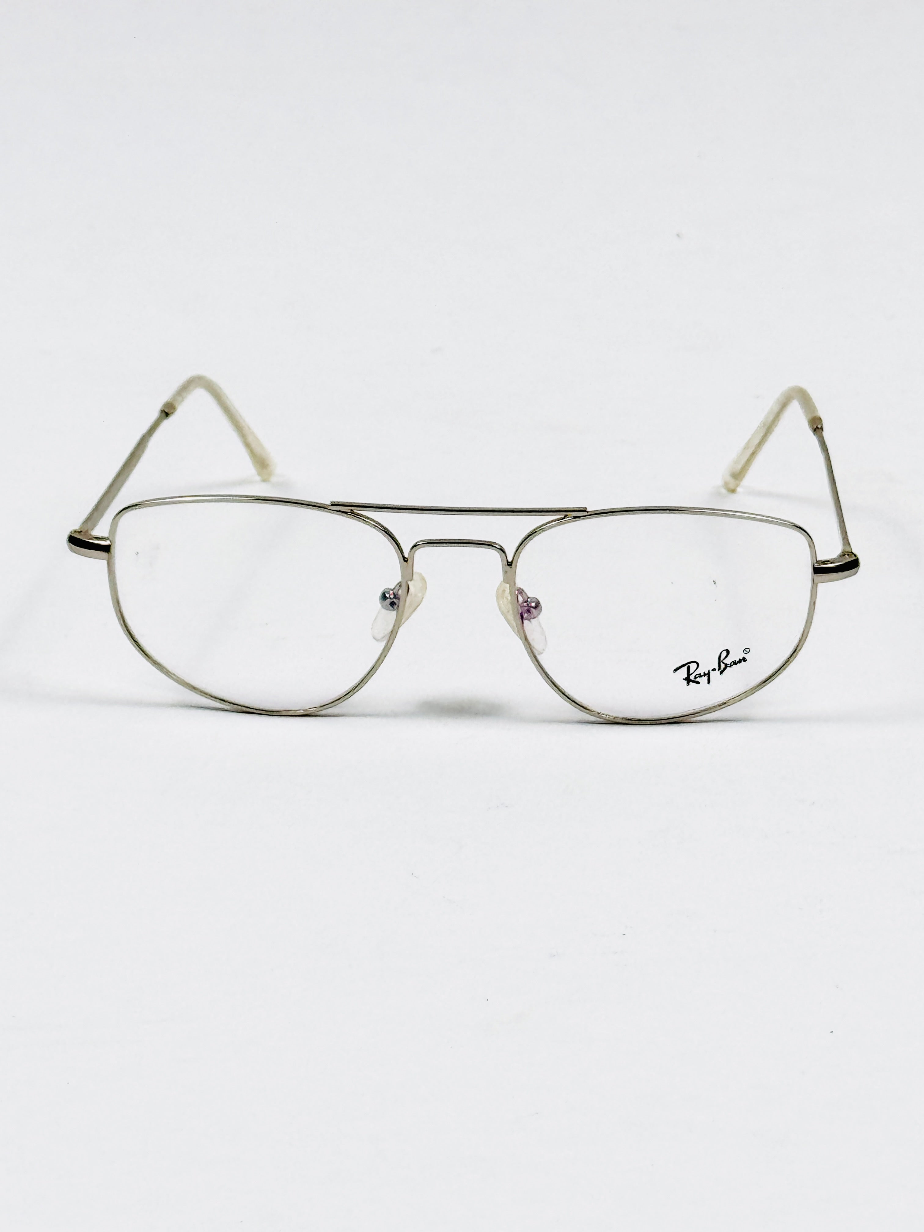 Rayban – 811 – 51 - Silver – Metal – Optics – Unisex