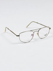 Rayban – 811 – 51 - Silver – Metal – Optics – Unisex