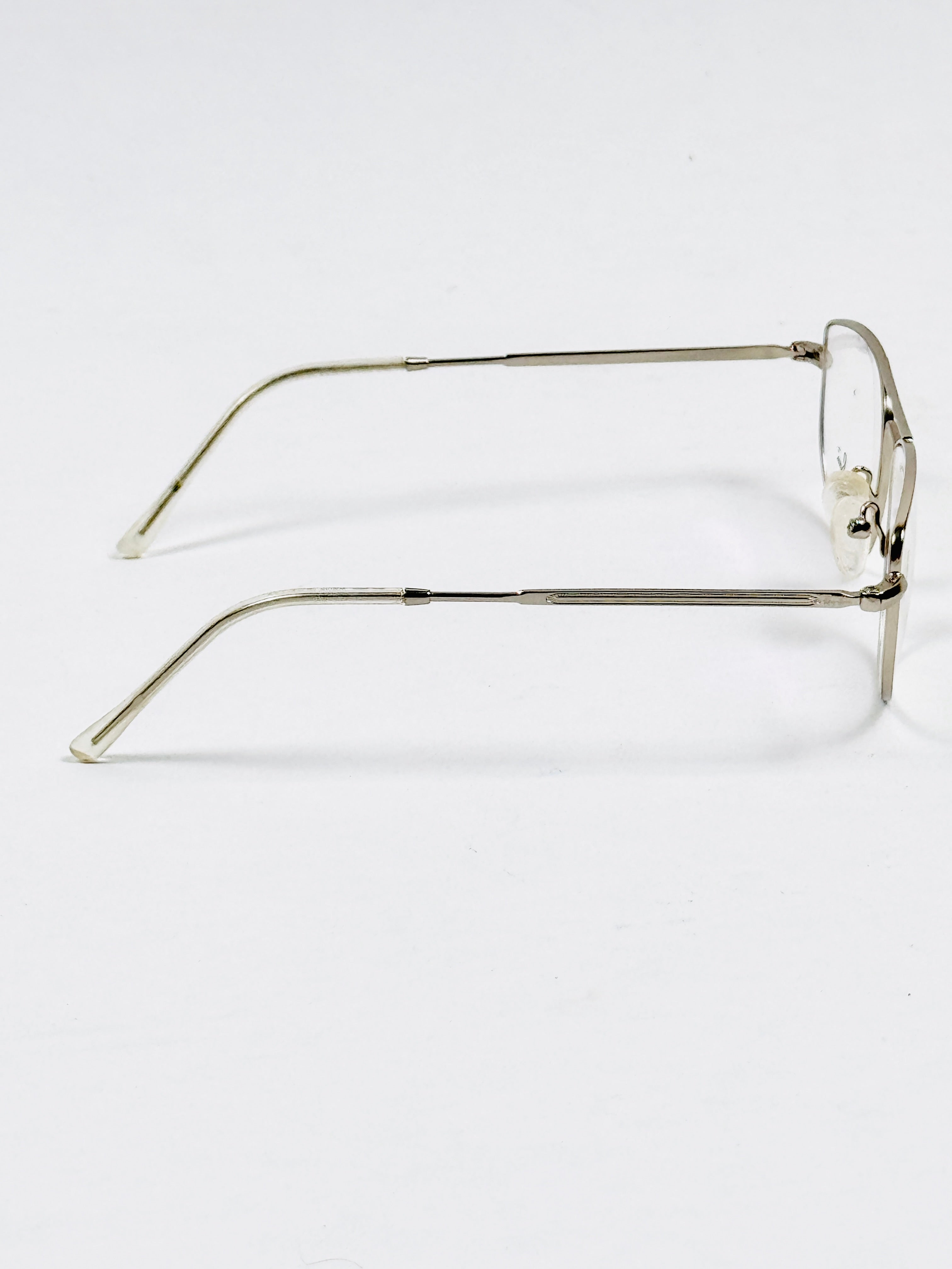 Rayban – 811 – 51 - Silver – Metal – Optics – Unisex