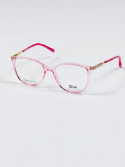 Dior – 96020 – 51 – Pink –  Acetate - Optics – Ladies