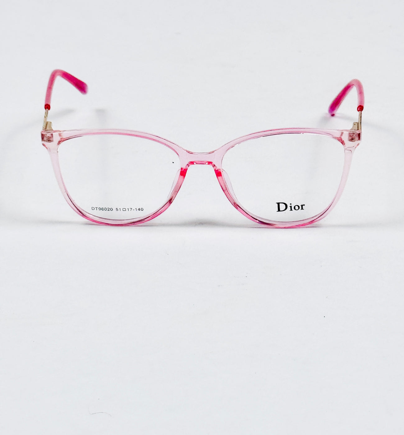 Dior – 96020 – 51 – Pink –  Acetate - Optics – Ladies