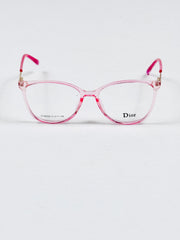 Dior – 96020 – 51 – Pink –  Acetate - Optics – Ladies