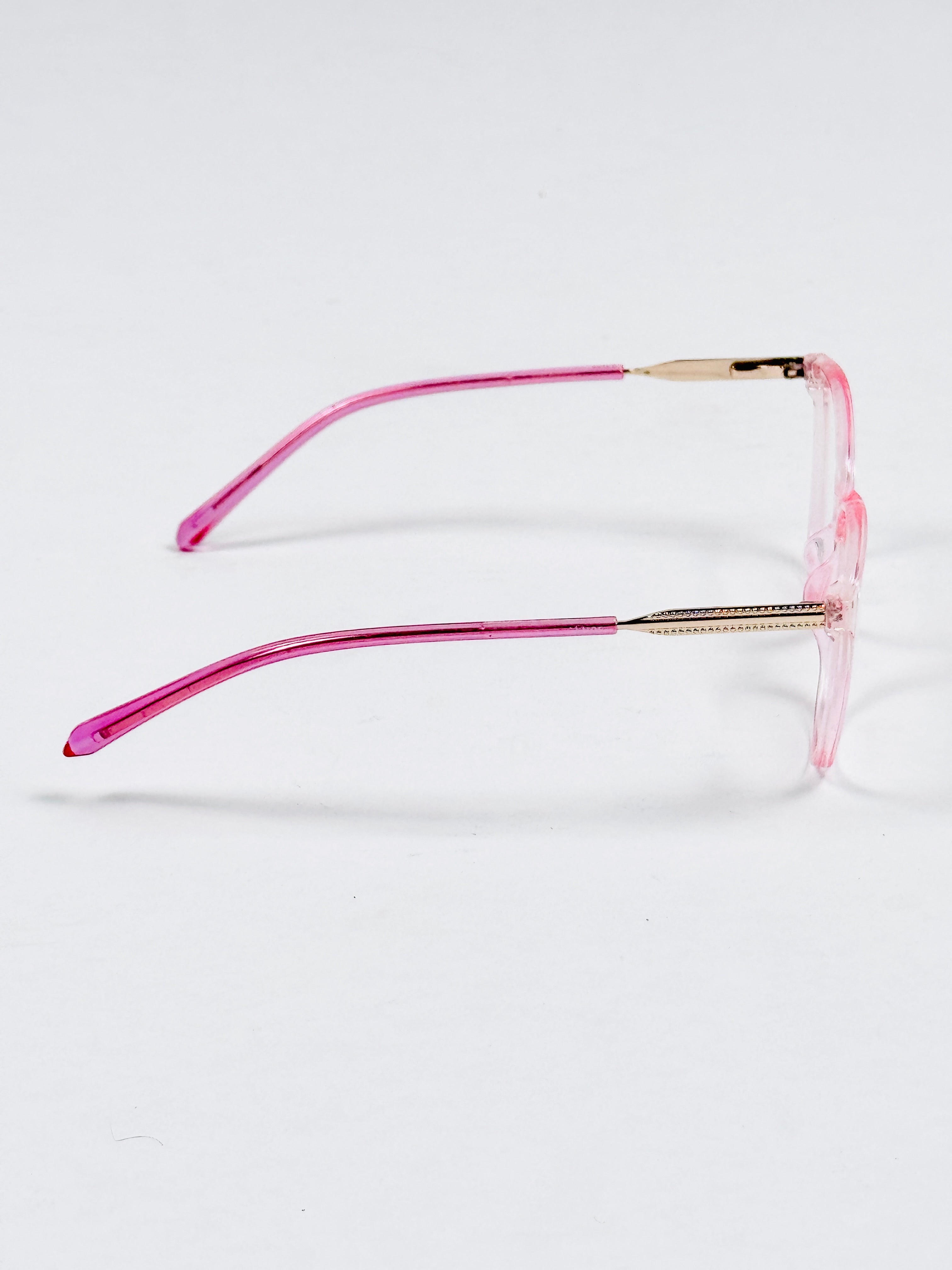Dior – 96020 – 51 – Pink –  Acetate - Optics – Ladies