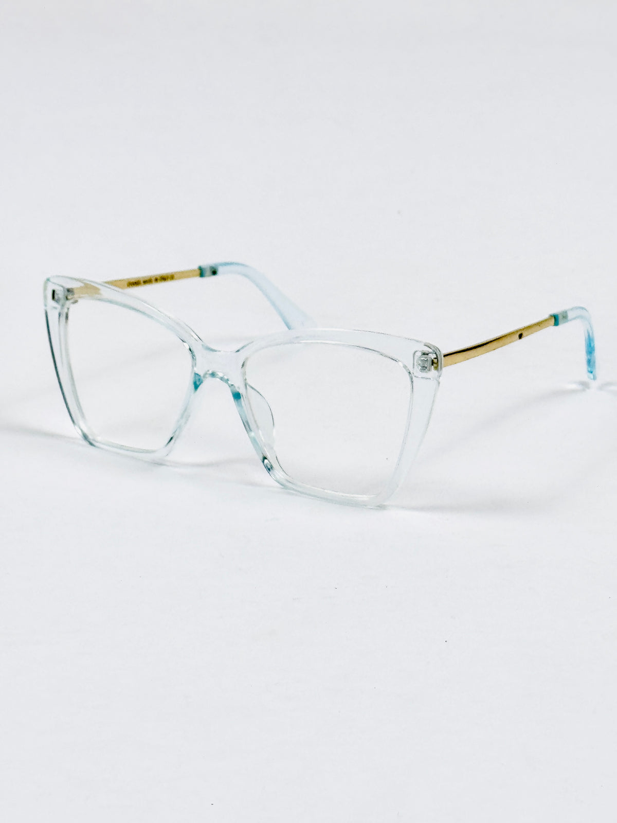 Chanel – 6005 – 54 - Blue – Acetate - Metal - Optics – Ladies