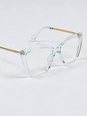 Chanel – 6005 – 54 - Blue – Acetate - Metal - Optics – Ladies