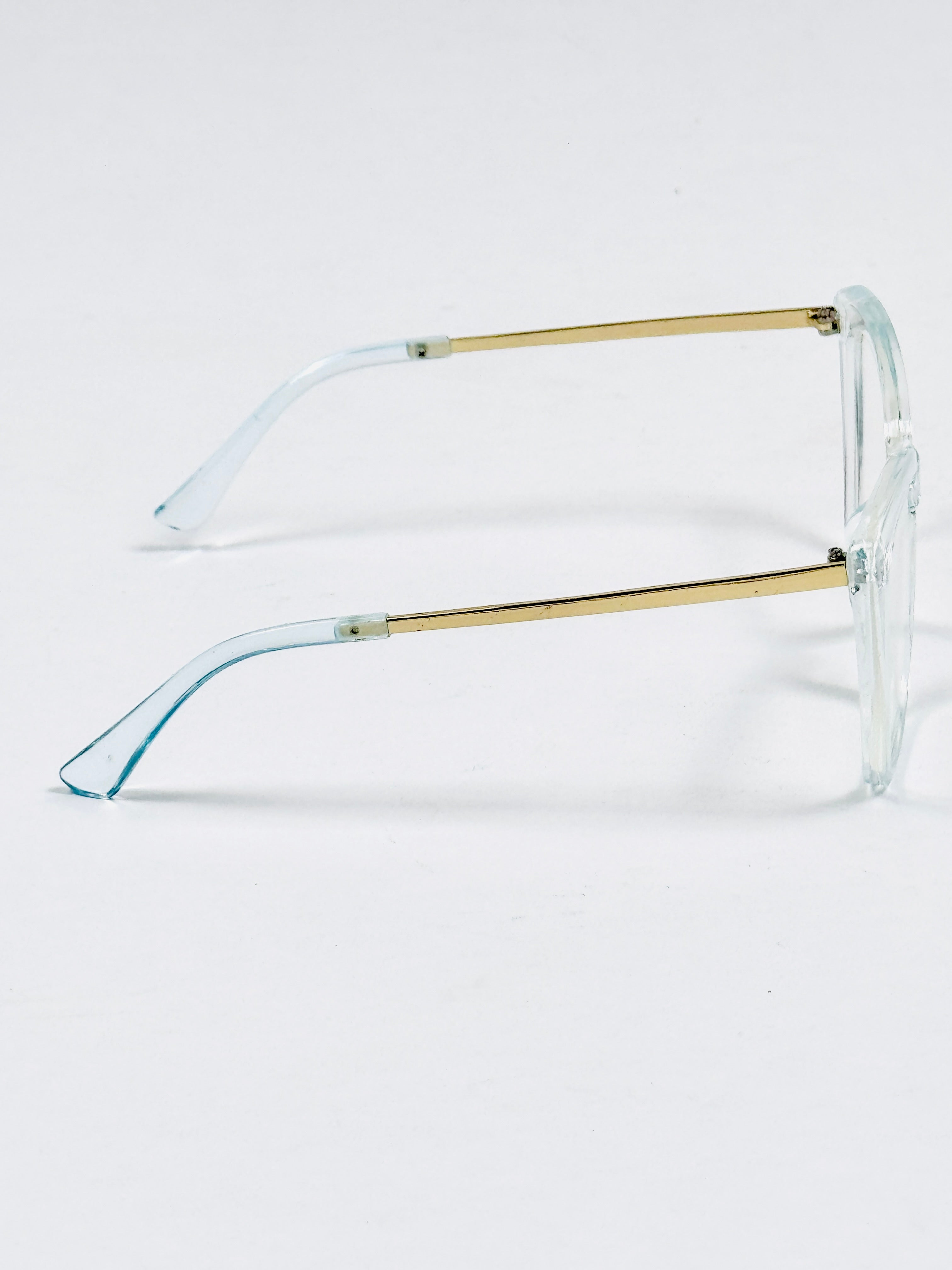 Chanel – 6005 – 54 - Blue – Acetate - Metal - Optics – Ladies