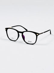 Dior – 181 – 54 – Black –  Acetate - Optics – Unisex