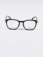 Dior – 181 – 54 – Black –  Acetate - Optics – Unisex
