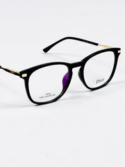 Dior – 181 – 54 – Black –  Acetate - Optics – Unisex