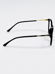 Dior – 181 – 54 – Black –  Acetate - Optics – Unisex