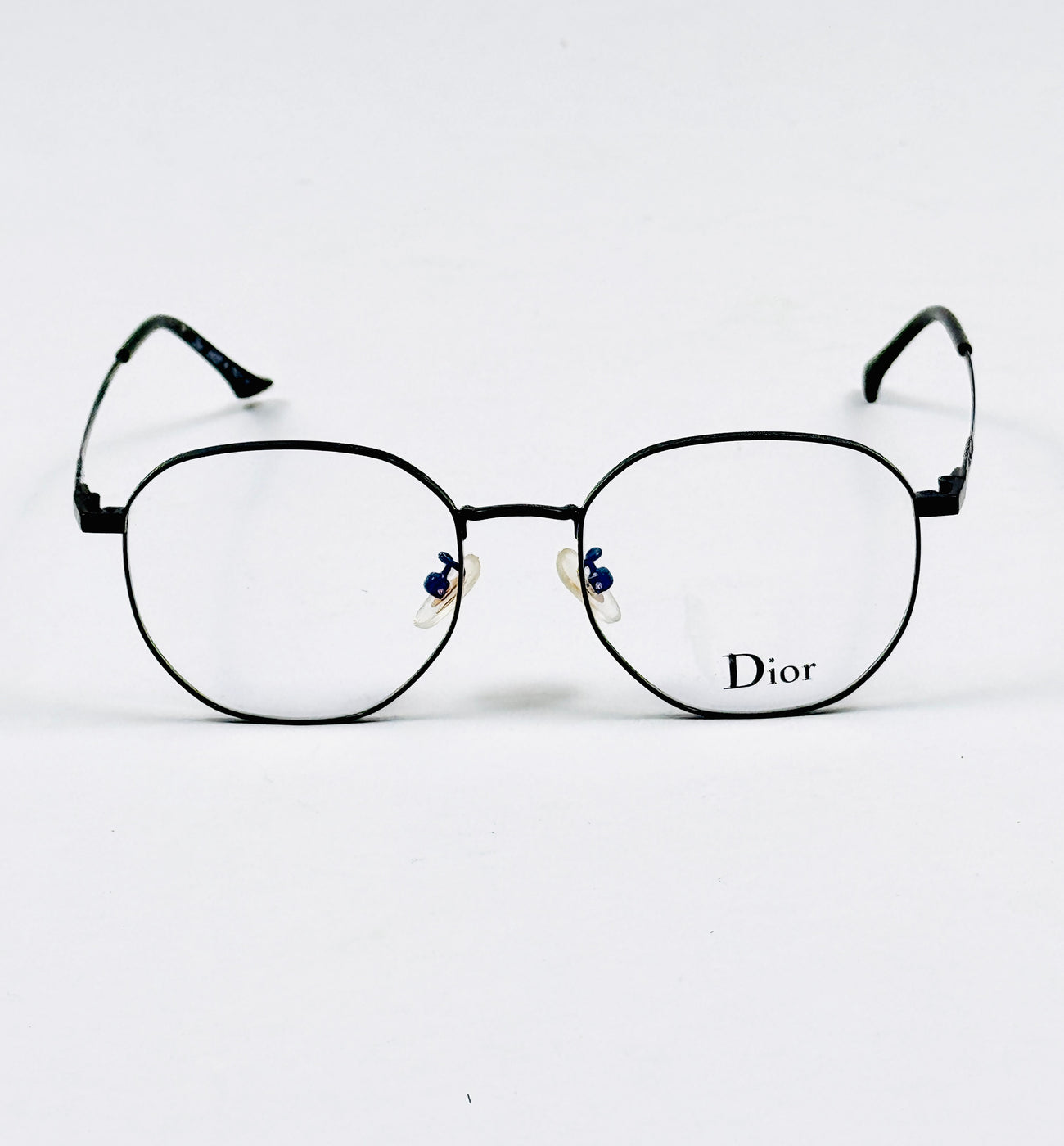 Dior – 8006 – 51 –  Black –  Metal – Optics – Unisex