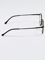 Dior – 8006 – 51 –  Black –  Metal – Optics – Unisex