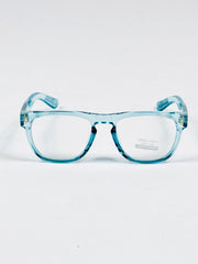 Moscot – 86320 – 53 - Translucent Turquoise – Acetate  – Optics - Unisex