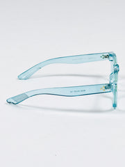 Moscot – 86320 – 53 - Translucent Turquoise – Acetate  – Optics - Unisex